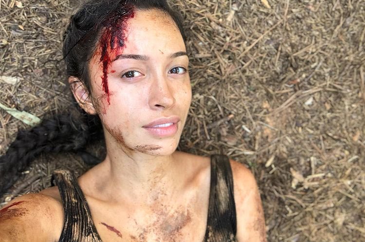 serratosfiles's tweet photo. “My heart hurts. I love my #TheWalkingDead family. I’m proud of us” — Christian Serratos via Instagram 🤍 https://t.co/LyWqAYCvZU