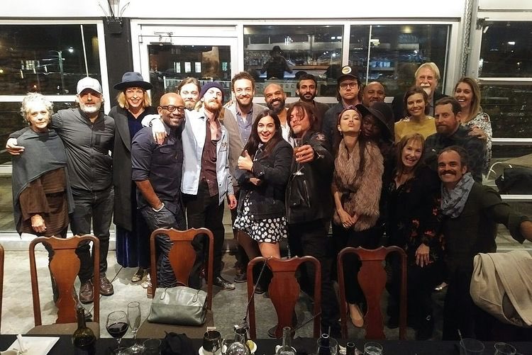 serratosfiles's tweet photo. “My heart hurts. I love my #TheWalkingDead family. I’m proud of us” — Christian Serratos via Instagram 🤍 https://t.co/LyWqAYCvZU