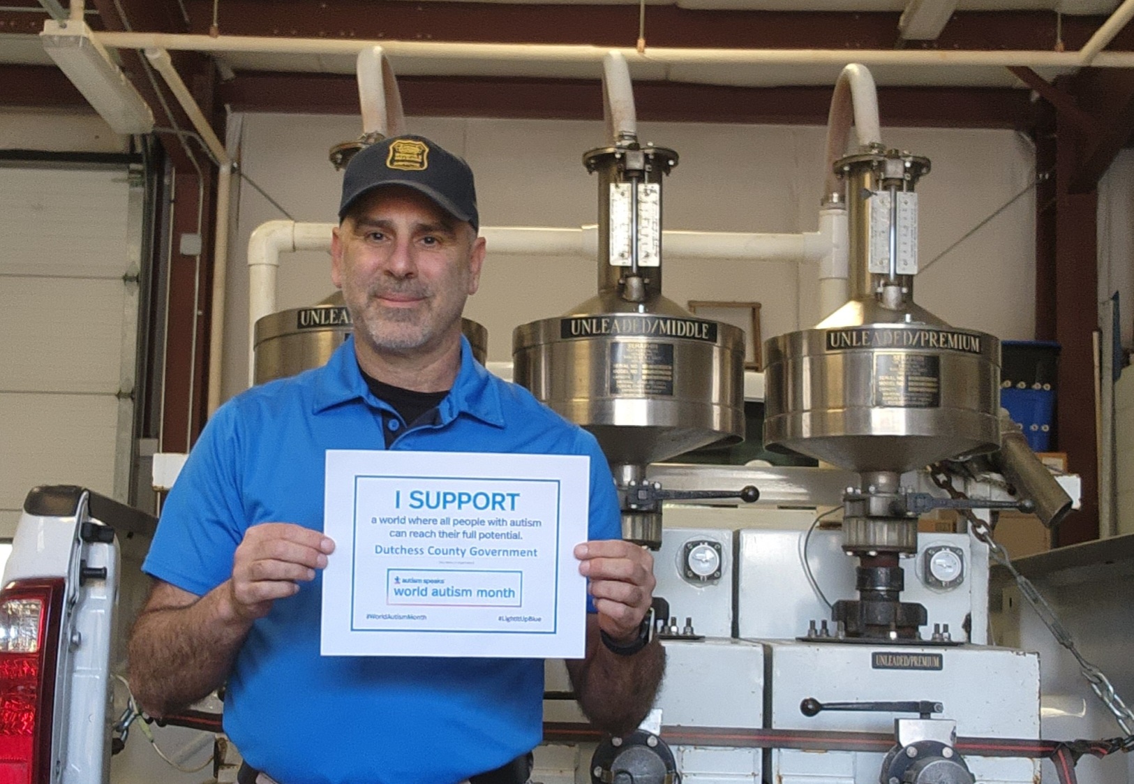 Dutchess County on Twitter "As we head into WorldAutismAwarenessDay