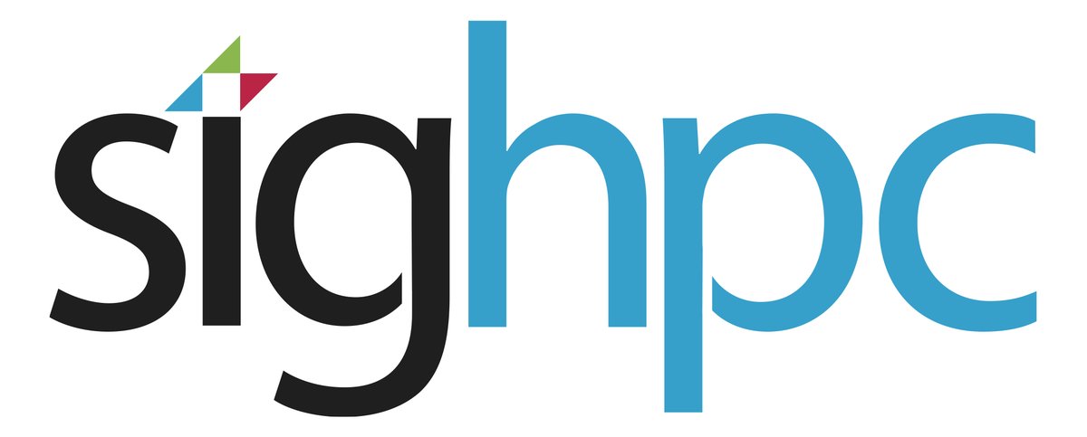 ACM SIGHPC tweet media