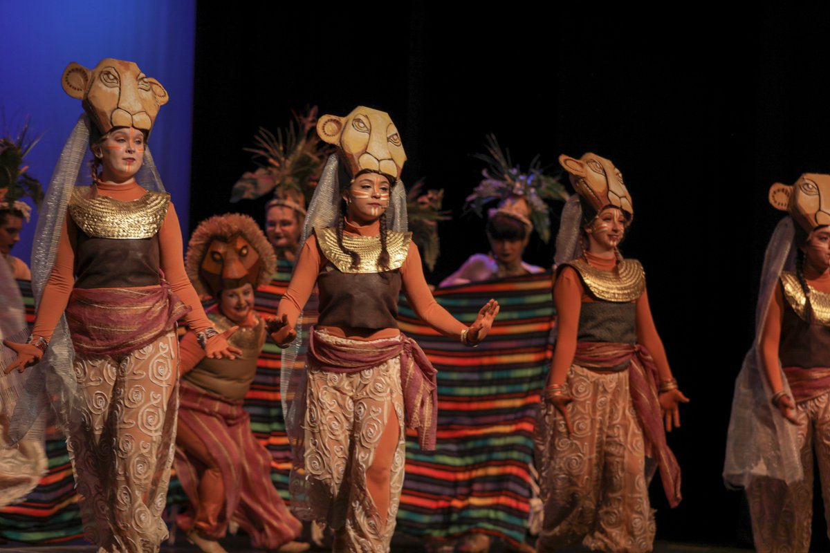 BCHSFlickr's tweet photo. Lion King shows all this weekend!  Great show so don't miss it!  Here are some photos to enjoy while you wait!  @BCentralStage 
https://t.co/bTwpme7dcG https://t.co/ZpExORQoY4