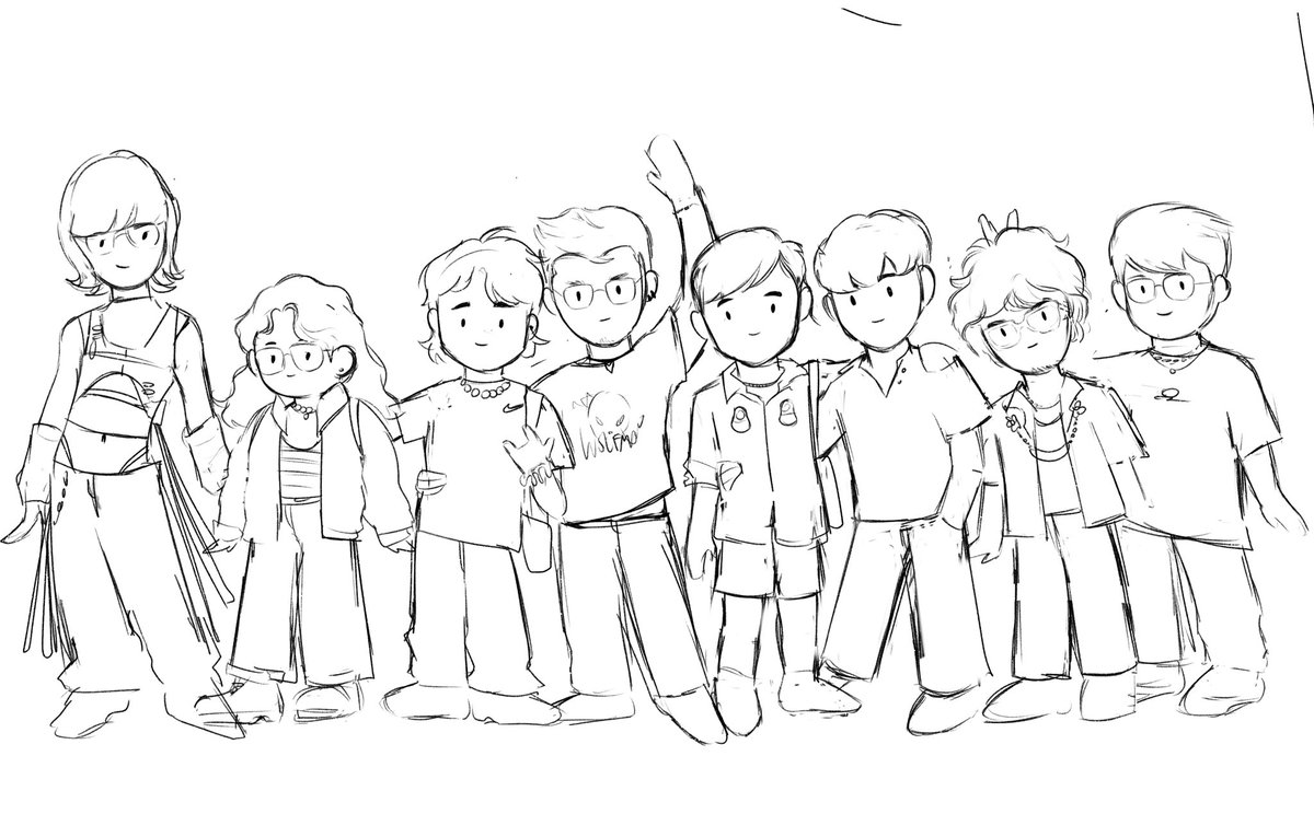 😎
@rnrxs @ikachyu @_loveunder @kurb0i @nuiseance @eltdoa @AJde_jesus @ch4ir_echo