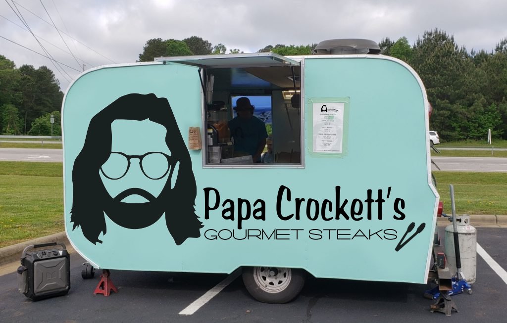 NEW TRUCK: Mama's boo is finally hittin' the road to serve up his SIGNATURE grilled steaks with our housemade cinnamon sugar dry rub! 🥩

Comin' soon to a spot near YOU! ... Or not. 😉