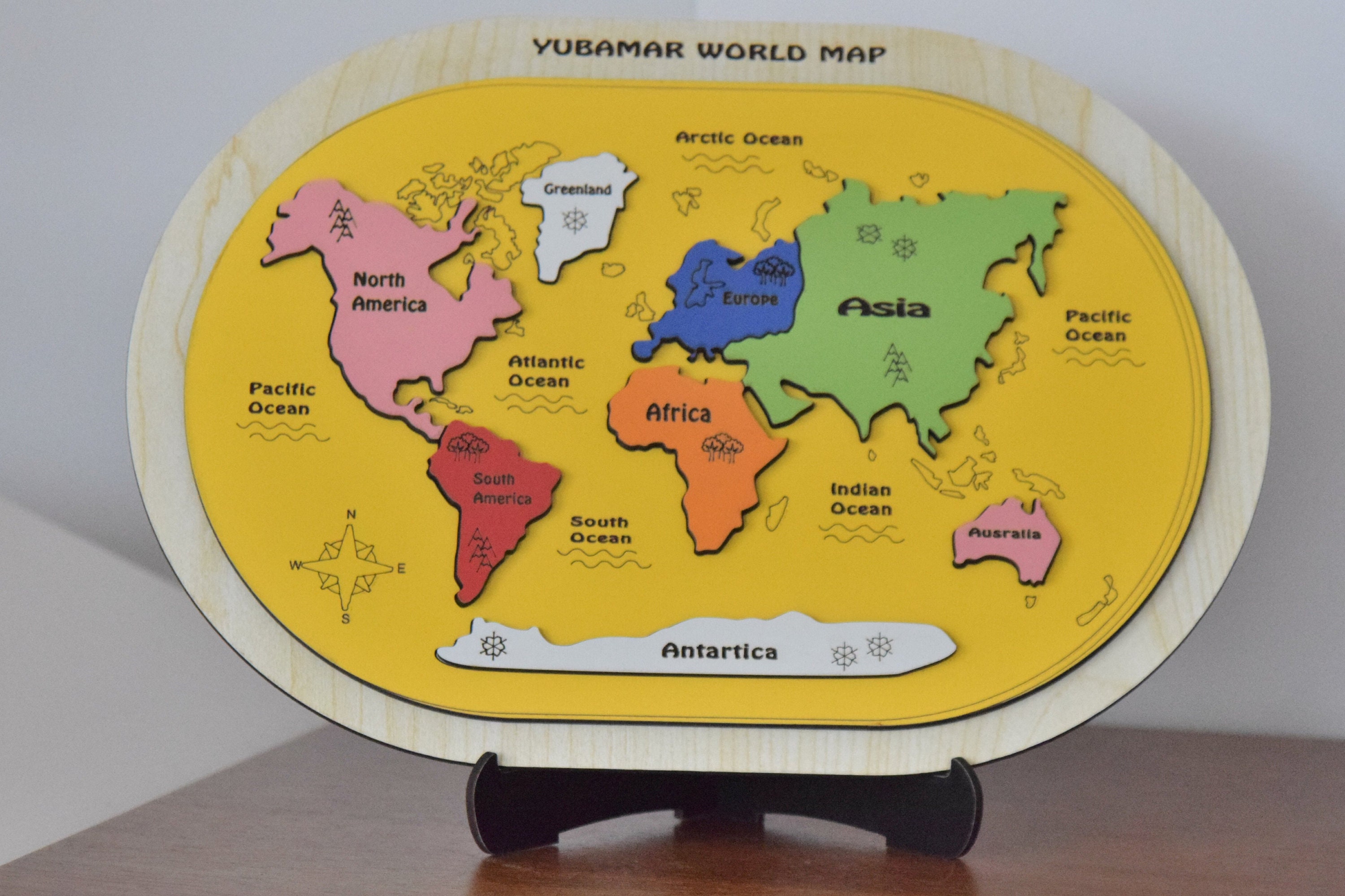 World Map For 3 Year Old Kidsworldmap - Twitter Search / Twitter