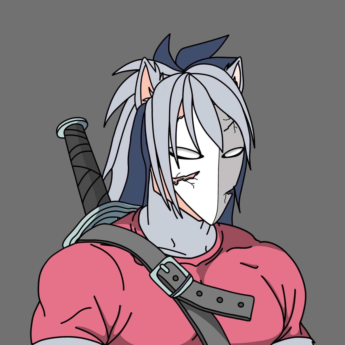 beastsofpreynft's tweet photo. RETWEET if you Like BEAST#21 
💎: https://t.co/EdUo2el73b
#NFTCommunity #NFTdrop #anime #manga #animenft #wolf #NFTGiveaway #NFTcollectibles #ETH #cryptocurrecy https://t.co/toiI4GVNHt