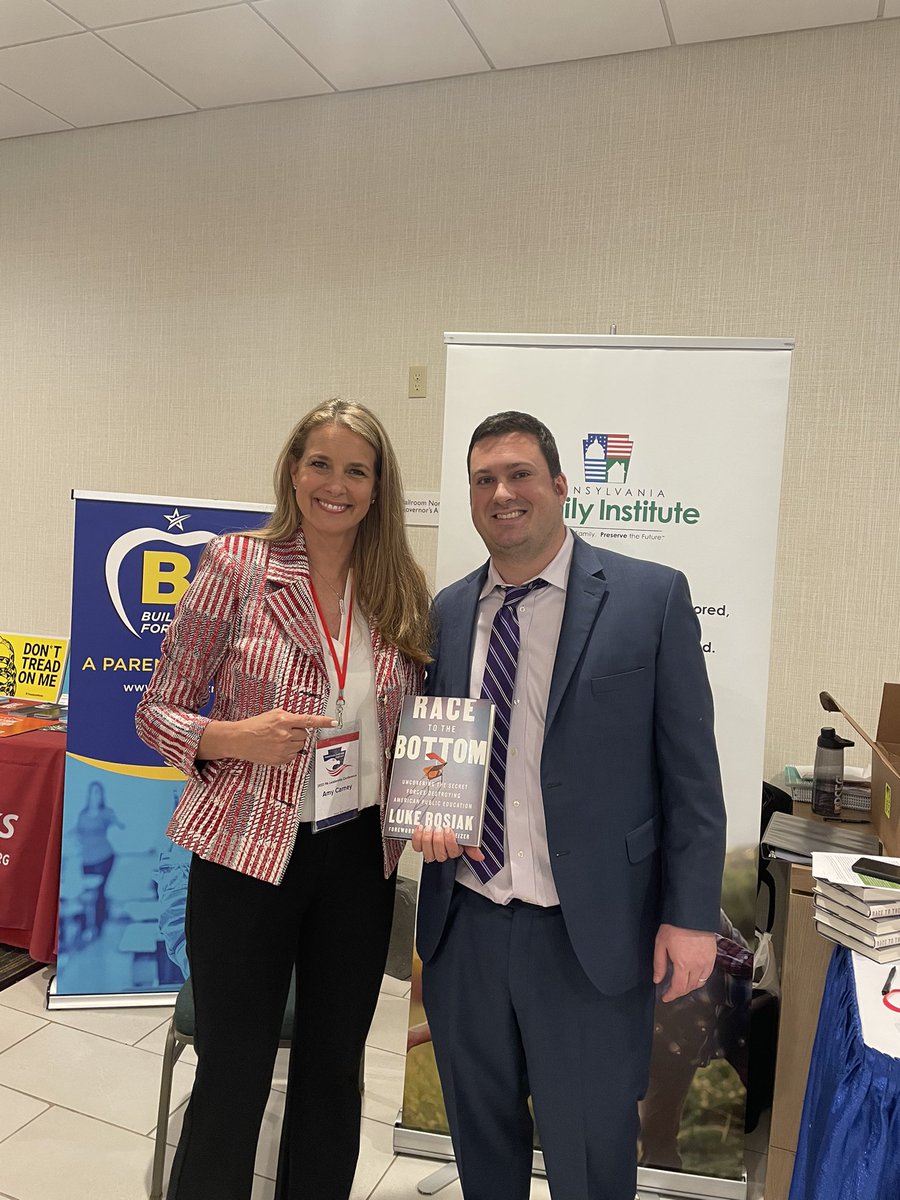 Amy Carney tweet media