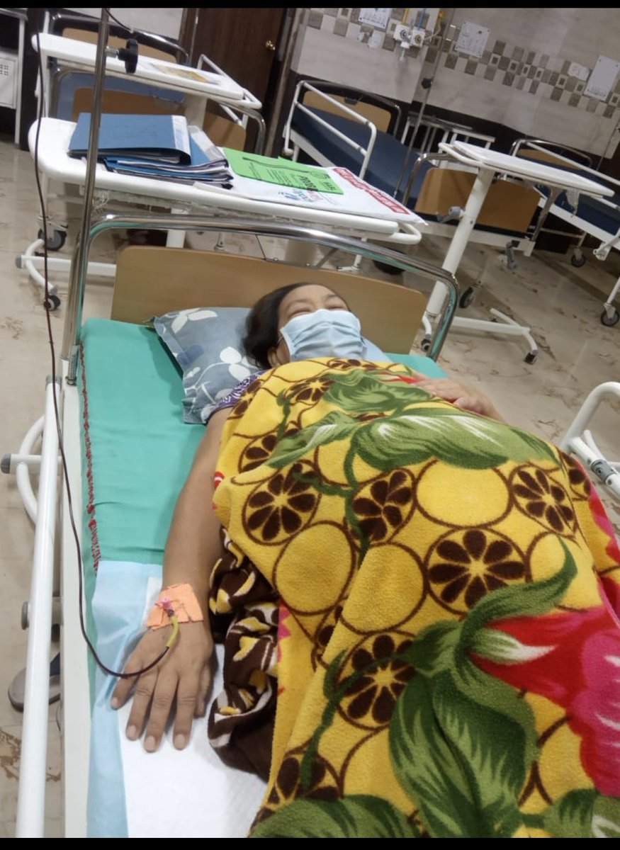 alinargis68's tweet photo. Our mother has been suffering from liver cirhossis for the passed 6 years, she is in need of liver transplant, please help us save her.@SonuSood @SoodFoundation https://t.co/JR4n8ZRoOc