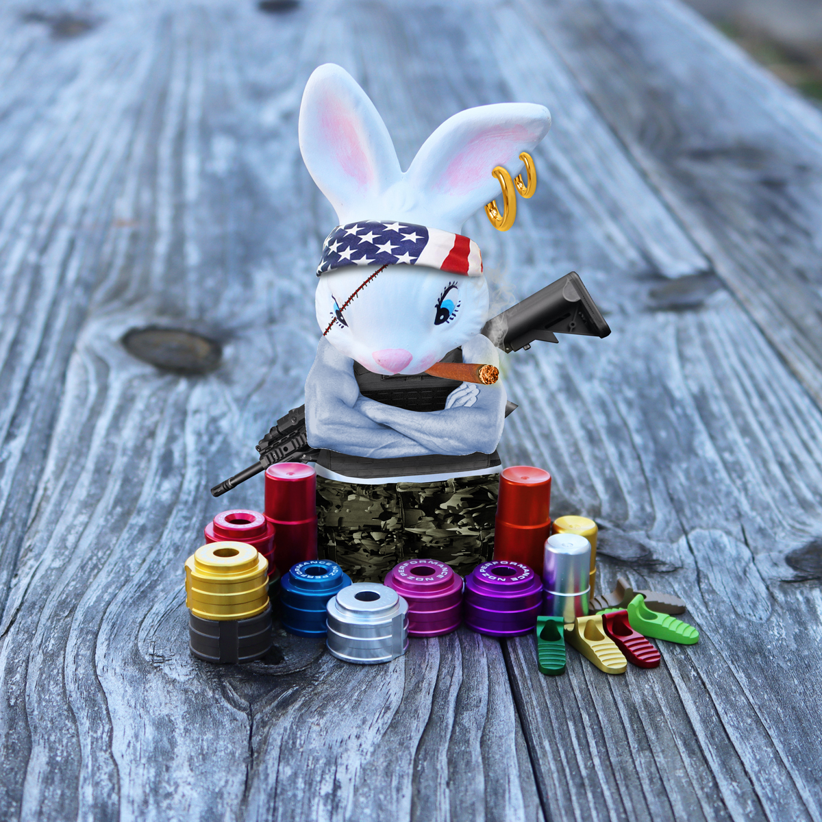 NDZPerformance's tweet photo. Still looking for Easter gifts? Easter is only a few weeks away, and we have you covered.
#ndz #ndzperformance #glock #sig #p365 #easter #easterpresent #easterbasket #tactical #mossberg500 #mossberg https://t.co/GlQIh3c59b