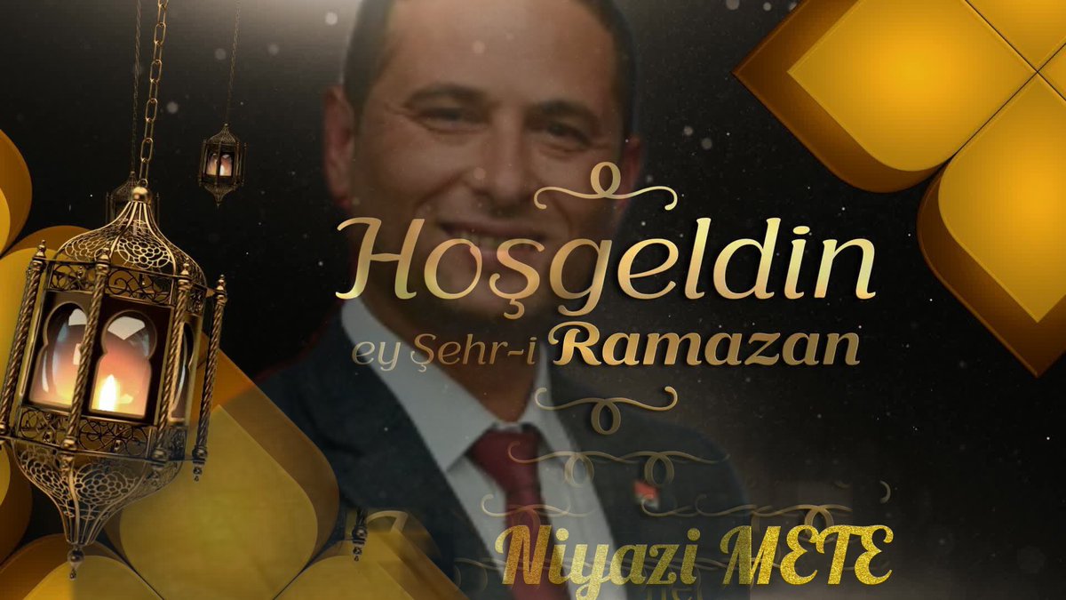 Ramazan Ayının bereketi hanenize, Hoşgörüsü gönüllerinize, Sabrı ruhunuza dolsun...

#Ramazan  Ayımız Mübarek Olsun.

#HayırlıRamazanlar