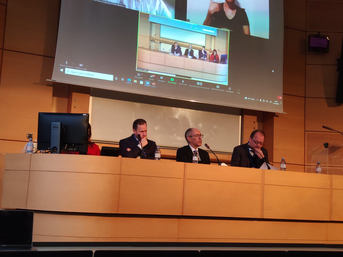 pourlebresil's tweet photo. The director of @OECDglobal, @schaal_andreas, explained the benefits for #Brazil of an accession to the #OECD: a #membership of a group of #bestpractices that shapes #globalization, reforming #tax #standards, #public #policies with #government, #parliament and #society. https://t.co/ibn3QgDsl8