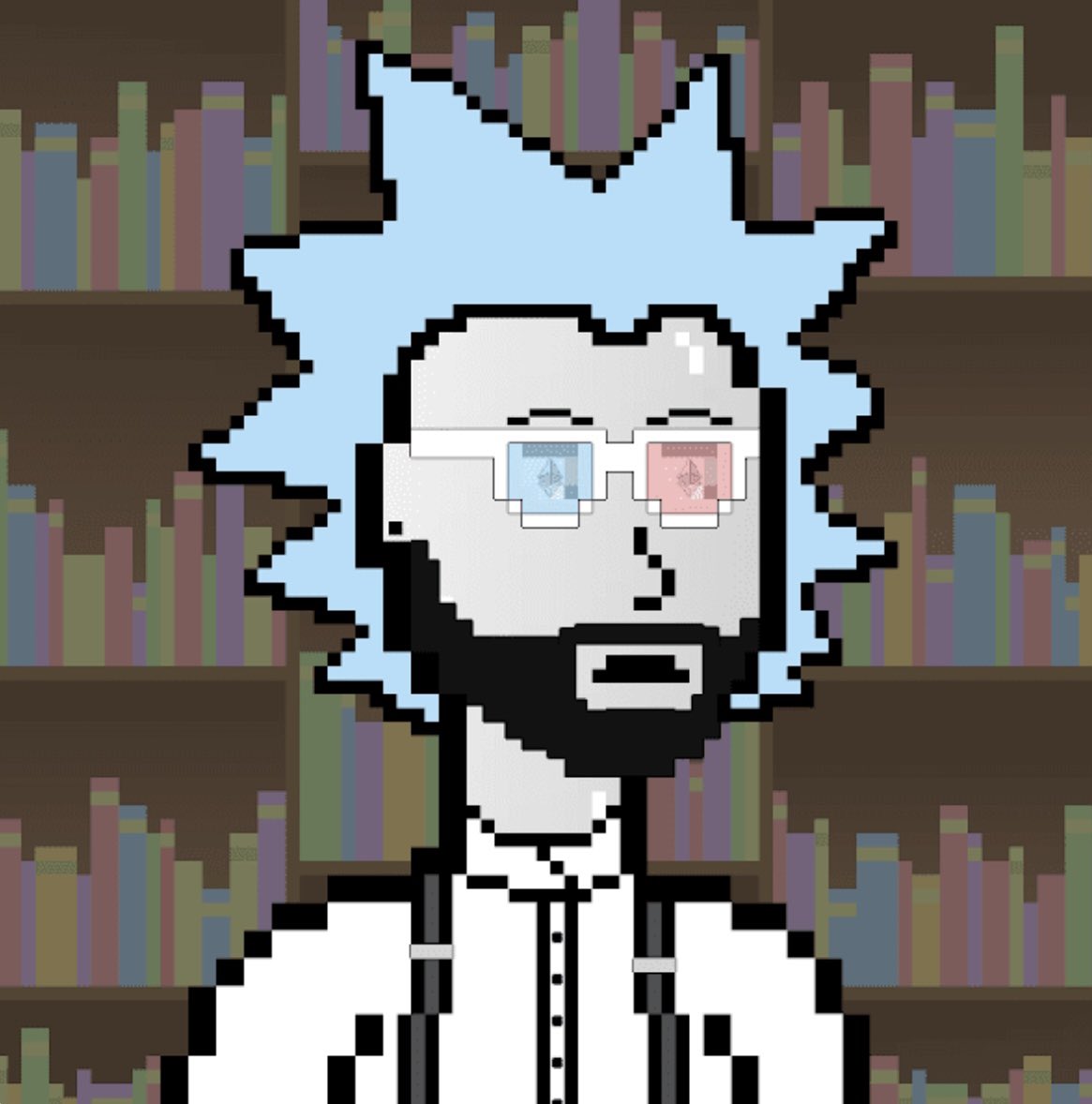 🧠<a href="/Thecryptonerdz/">CryptoNerdz 🧠☔️</a> GIVEAWAY🧠

What better way to start the month off April then a free nerd! A 🔥 one at that!!! 

To Enter:
1⃣Follow <a href="/r_rainss/">Rains ☔️</a> and <a href="/Thecryptonerdz/">CryptoNerdz 🧠☔️</a> 
2⃣Like + RT
3⃣ Tag 3 friends

⌛️24 HRS⌛️
#NFT #NFTGiveaway #NFTCommmunity minting live! 👀 Instant reveal! 👀