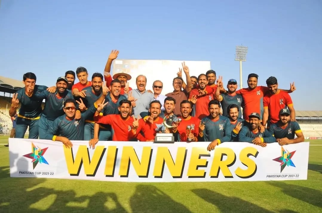 Muhamma82438215's tweet photo. It is huge and pleasant moment for @Baluchistan Cricket on winning #Pakcup.
Congratulates whole team
@zfr_ro @TheRealPCBMedia .
Good performances by emerging stars
@haseebullah
@Wahidbungazi https://t.co/z7UWAQxIek
