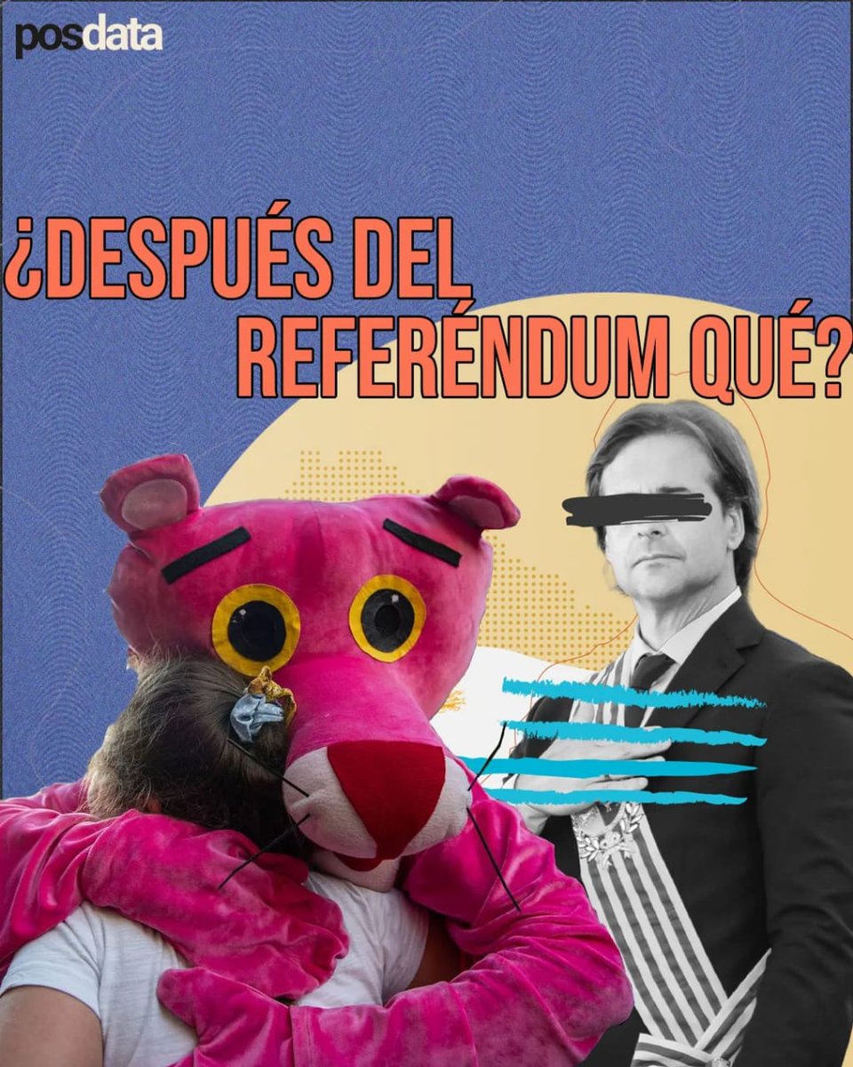 posdattaa's tweet photo. Ganó el No. Y ahora?
😢
El primer referéndum que pierde en campo popular en años.
🔥
La Luc sigue ahí y sus artículos siguen siendo violatorios de los derechos humanos.
✊ https://t.co/RUD88214O1