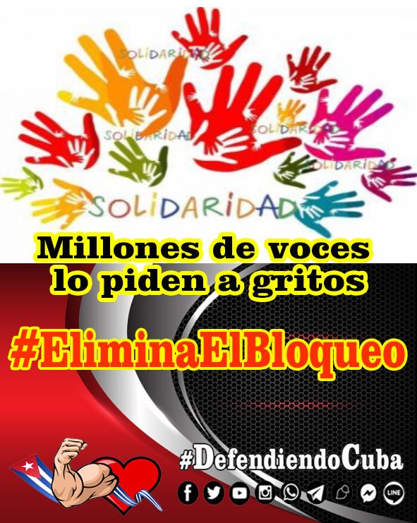 #VamosConTodo
#MatancerosEnVictoria 
#PedroBetancourtEnVictoria 
<a href="/JanyMartnez10/">Hanny Martínez</a> 
<a href="/ValiaMolina/">Valia Molina Caballero</a> 
<a href="/GladysRLopez68/">Gladys Rodriguez Lopez</a> 
<a href="/SuselyMorfaG/">Susely Morfa González</a> 
<a href="/mariofsabines/">Mario Sabines Lorenzo</a>
