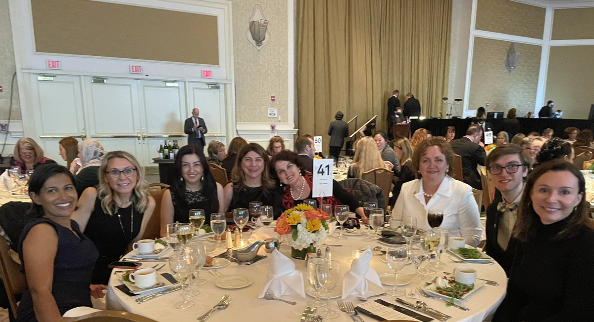 What a great honor to present the Fulbright Prize for International Understanding to Bono this year! Thank you for sharing this very special evening with us Congressman <a href="/RepMcCaul/">Michael McCaul</a>, House Republican Whip <a href="/SteveScalise/">Steve Scalise</a> and Ambassador <a href="/FloretaFaber/">Floreta Faber 🇦🇱</a>. <a href="/Ahu_Yildirmaz/">Ahu Yildirmaz</a> &amp; <a href="/FulbrightAssoc/">Fulbright Association</a>