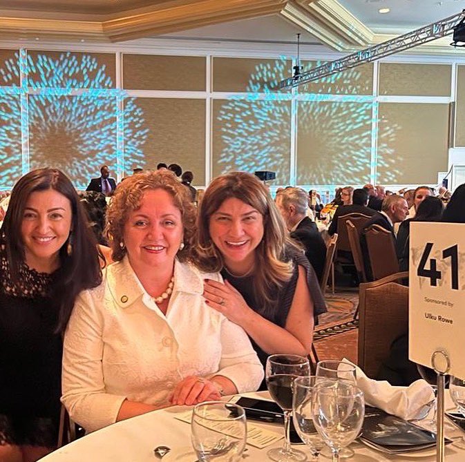 Ulku Rowe tweet media