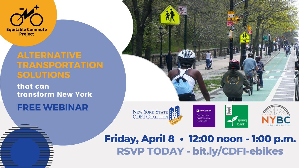 NYS CDFI Coalition tweet media