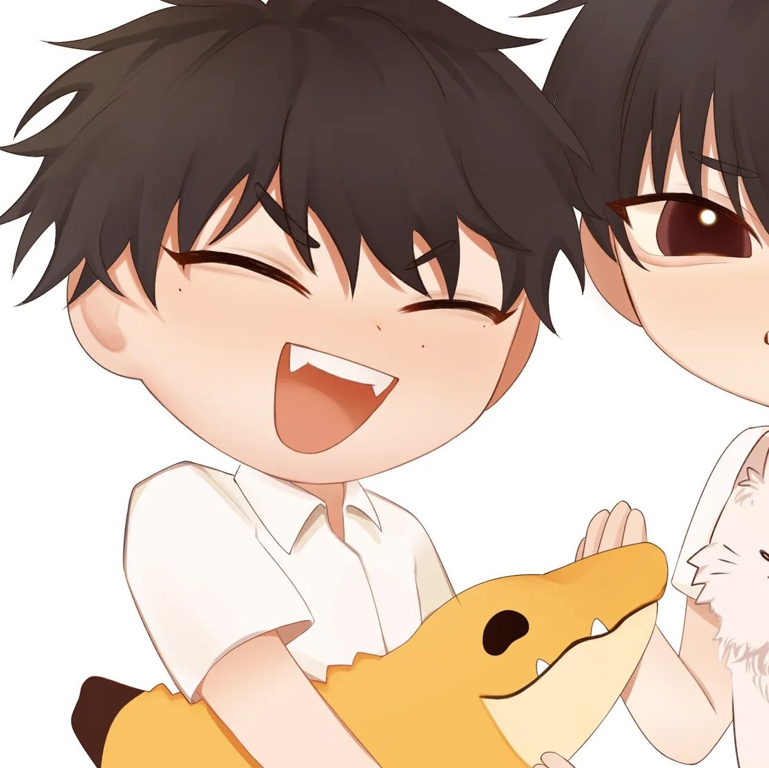 MN00am_DR's tweet photo. #NewProfilePic
(ขอบคุณผปค.น้องโอบนที ( @oabnatee_dr )
ที่คอมมิชมาให้ด้วยคับ กรี๊ด😭🤟❤️)
(Artist : @ LemuiU ) https://t.co/LUHEUPa4Z9