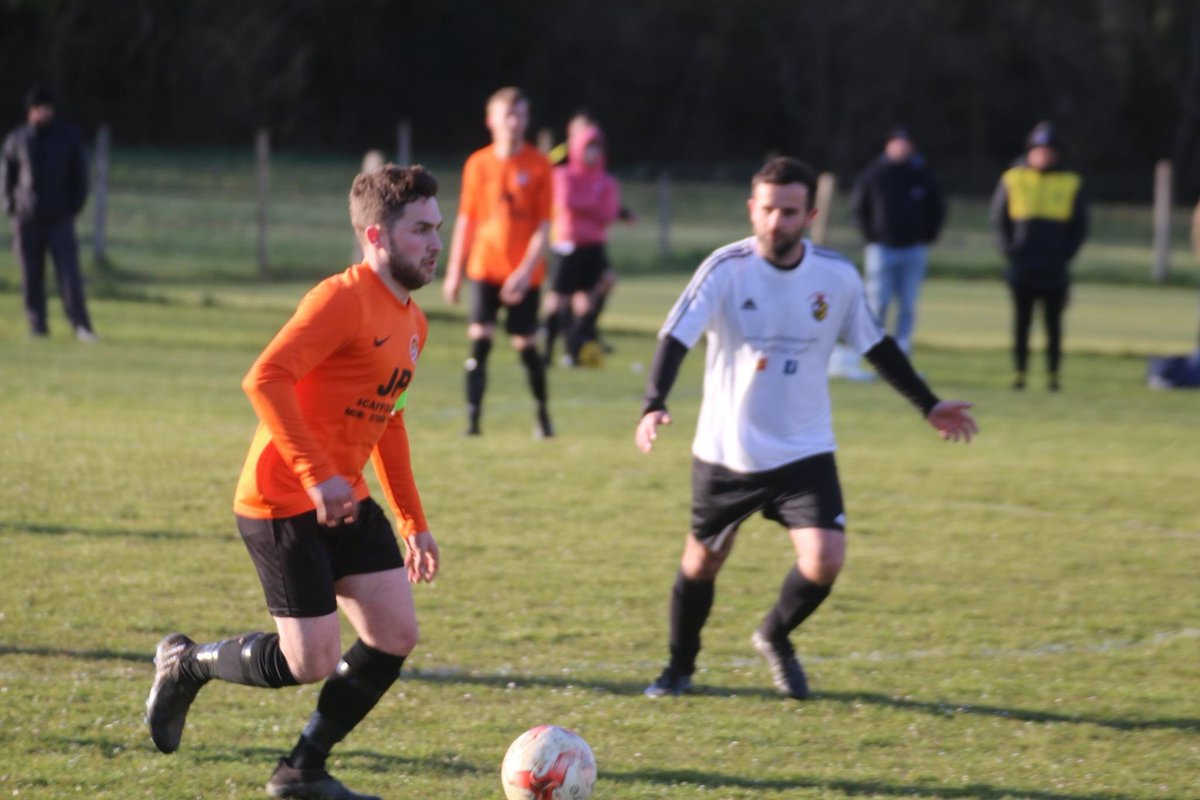 A 3-1 for our 1sts last night over Herbrandston with a brace from Scott Crawford <a href="/scrawf11/">scrawf</a> &amp; a goal from Tom Richards <a href="/Tom_Richards93/">Tom Richards</a>

Head down to Glebelands tomorrow to watch them in action again as they take on Merlin Bridge 2nds in the Second Division Cup.

#UpTheTigers 🐅⚽️