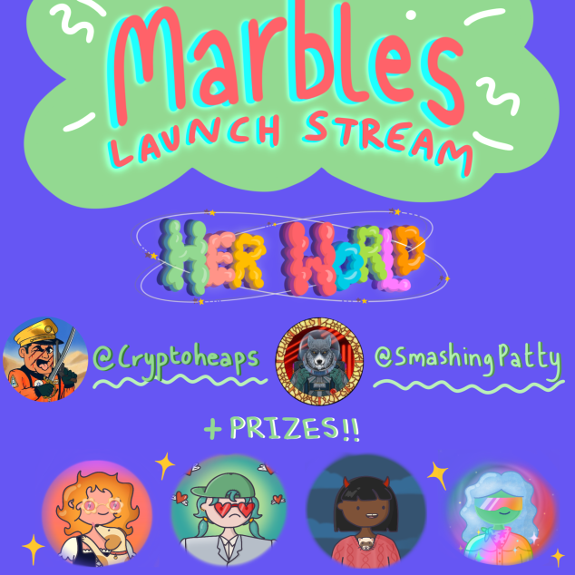 Her World NFT tweet media