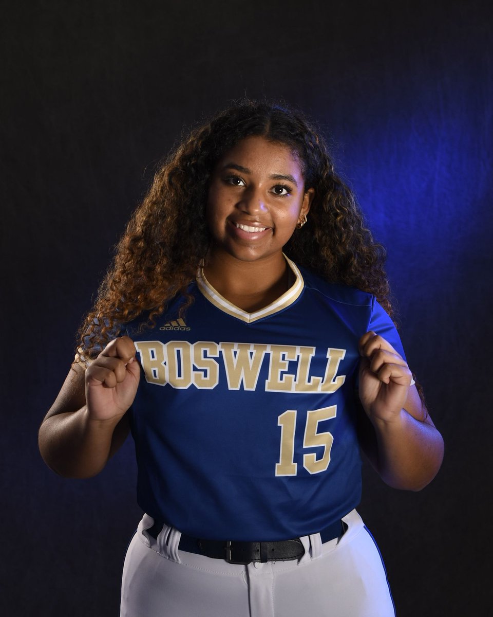 Congratulations to our @boswellpioneer1 Lola Deane and <a href="/BosSoftball/">Boswell Softball</a> Santrea Armstead on being named this week's Athlete of the Week winner for <a href="/boswellhs/">Boswell High School</a>! #EMSproud boswell.sidhelp.com