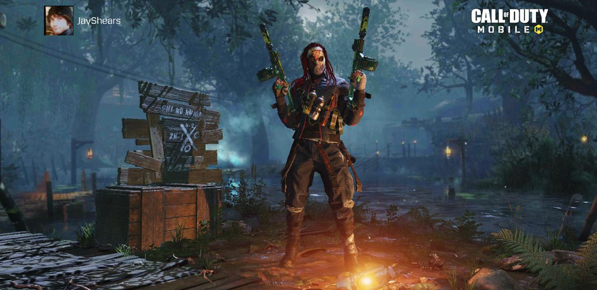 JayShears18's tweet photo. What do you think about this skin 'Nikto - Urban Occult'. Just landed him on me 3rd spin. Any good?.. https://t.co/TXiqxRhpqS