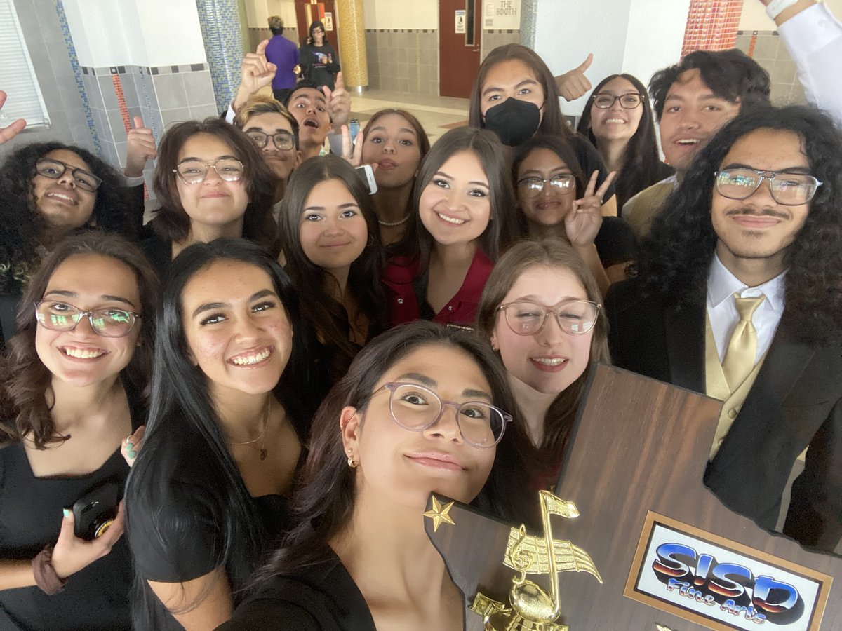 El Dorado HS Choir 🎶 tweet media