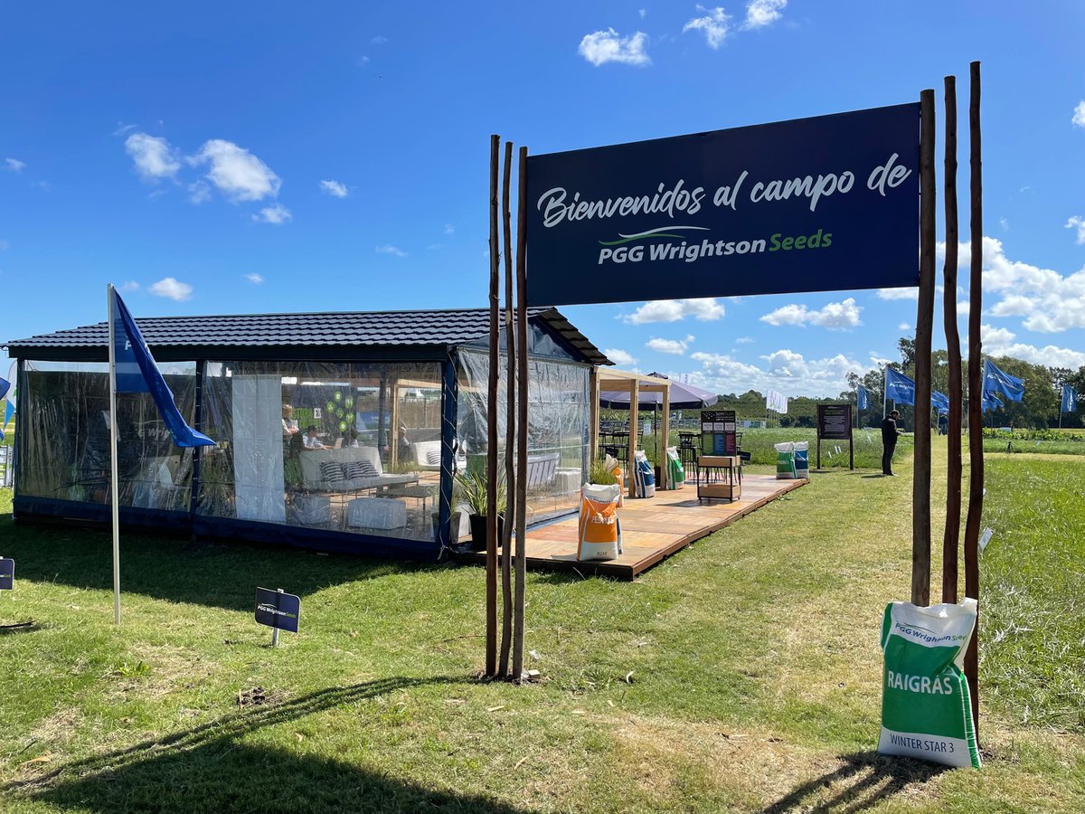 CUS_UY's tweet photo. 🌱Visitamos y acompañamos a nuestros socios que están presentes en la @expomelilla 2/2
@GentosUy @PGGWrightson_UY #SAUDU
#CUSenMovimiento https://t.co/gsber0xND7