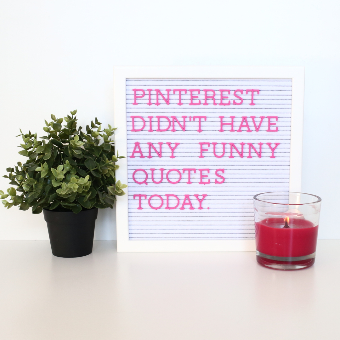 Happy April Fools' Day!
.
.
.
.
.
.
.
.
.
. #quotes #funny #funnyquotes #letterboard #letterboards #letterboardinspiration #letterboardquote #letterboardfun #letterboardinspo #feltletterboards #dcwv #hobbylobby #hobbylobbymade