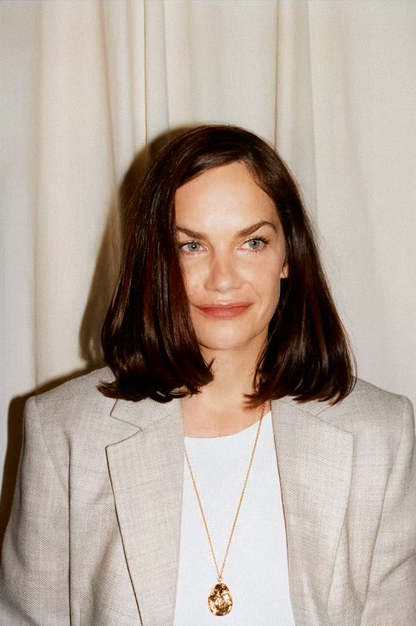 ruthwilsonposts's tweet image. Ruth Wilson photographed for The Gentlewoman magazine (2022)