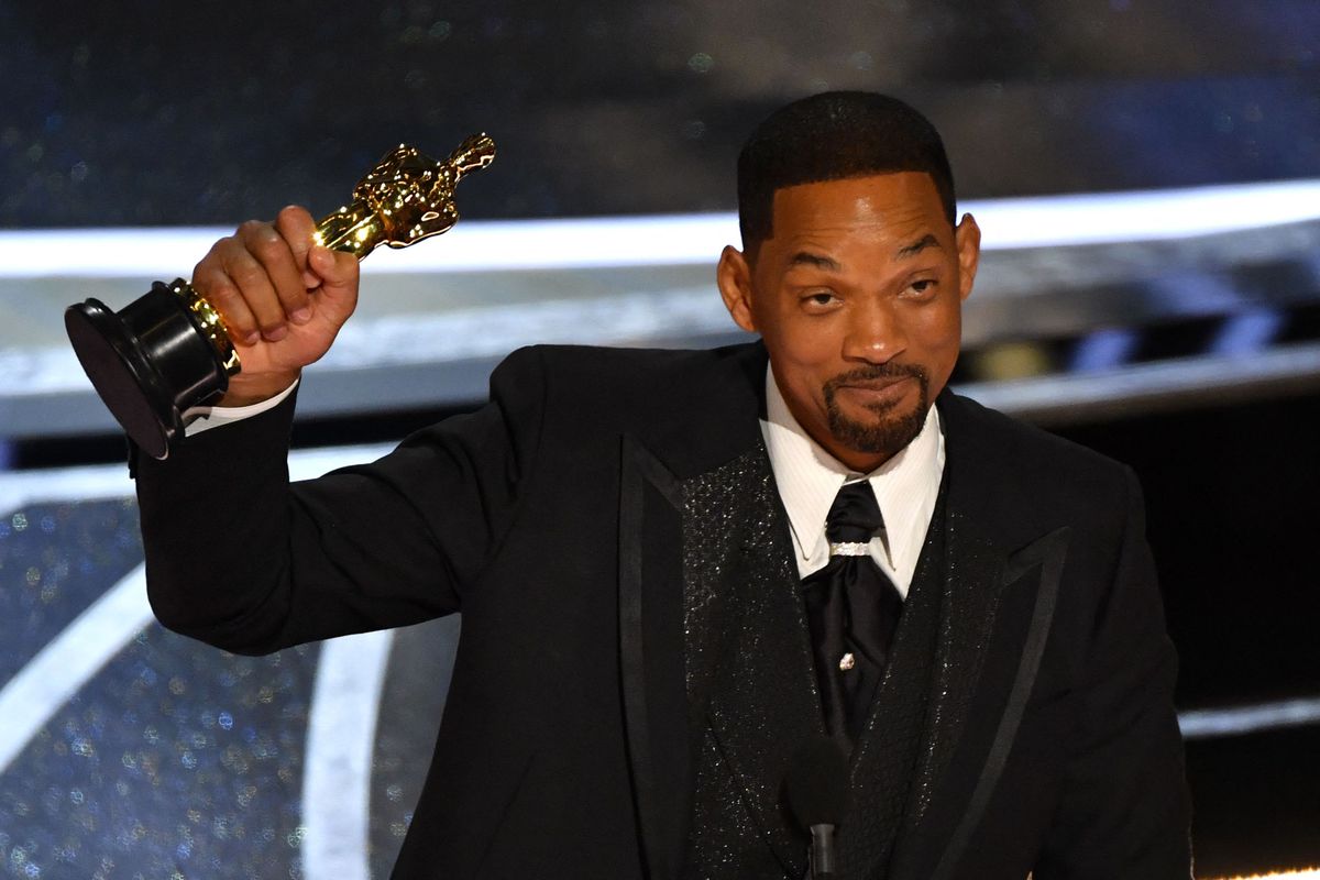 DiscussingFilm on Twitter "Will Smith has resigned his Academy