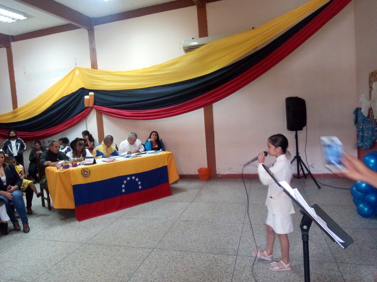 EnlaceTfc's tweet photo. Felicidades a todos los niños y niñas que participaron en la audición municipal #corazonllanero @merida_ze @NnelsonRuiz28 @MPPEDUCACION @JEHYSONGUZMAN @clifpmonzillo @LaBunkeB @PTMSNACIONAL @PrensaSenifa @ViveTVOficial1 https://t.co/WqtrqdHCyf