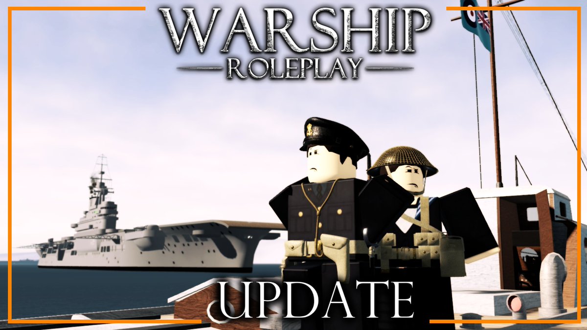 Naval Roleplay Community tweet media