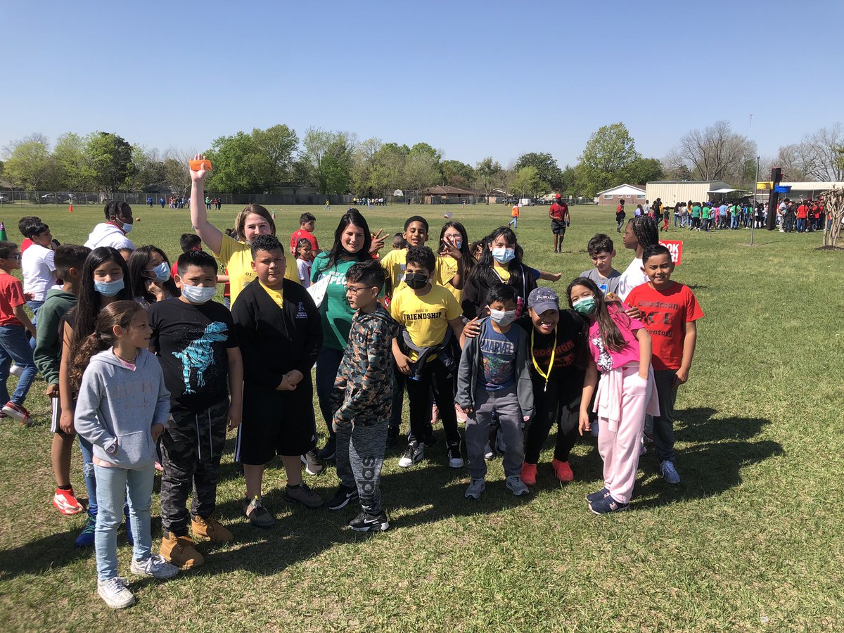 Minerva Gonzales (@minegonzo) on Twitter photo We had an amazing time seeing our kids play kickball today!! House of friendship rocked! <a href="/GoodmanES_AISD/">Goodman ACE Elementary School</a> <a href="/soniacruso/">Sonia Cruz Soto</a> <a href="/WardLadon/">LaDon Ward</a> @QuianaW531 <a href="/MooreCounselor/">Counselor Moore LPC</a> <a href="/LBudgewater/">Lakesha May-Budgewater</a> We had an amazing time seeing our kids play kickball today!! House of friendship rocked! <a href="/GoodmanES_AISD/">Goodman ACE Elementary School</a> <a href="/soniacruso/">Sonia Cruz Soto</a> <a href="/WardLadon/">LaDon Ward</a> @QuianaW531 <a href="/MooreCounselor/">Counselor Moore LPC</a> <a href="/LBudgewater/">Lakesha May-Budgewater</a>