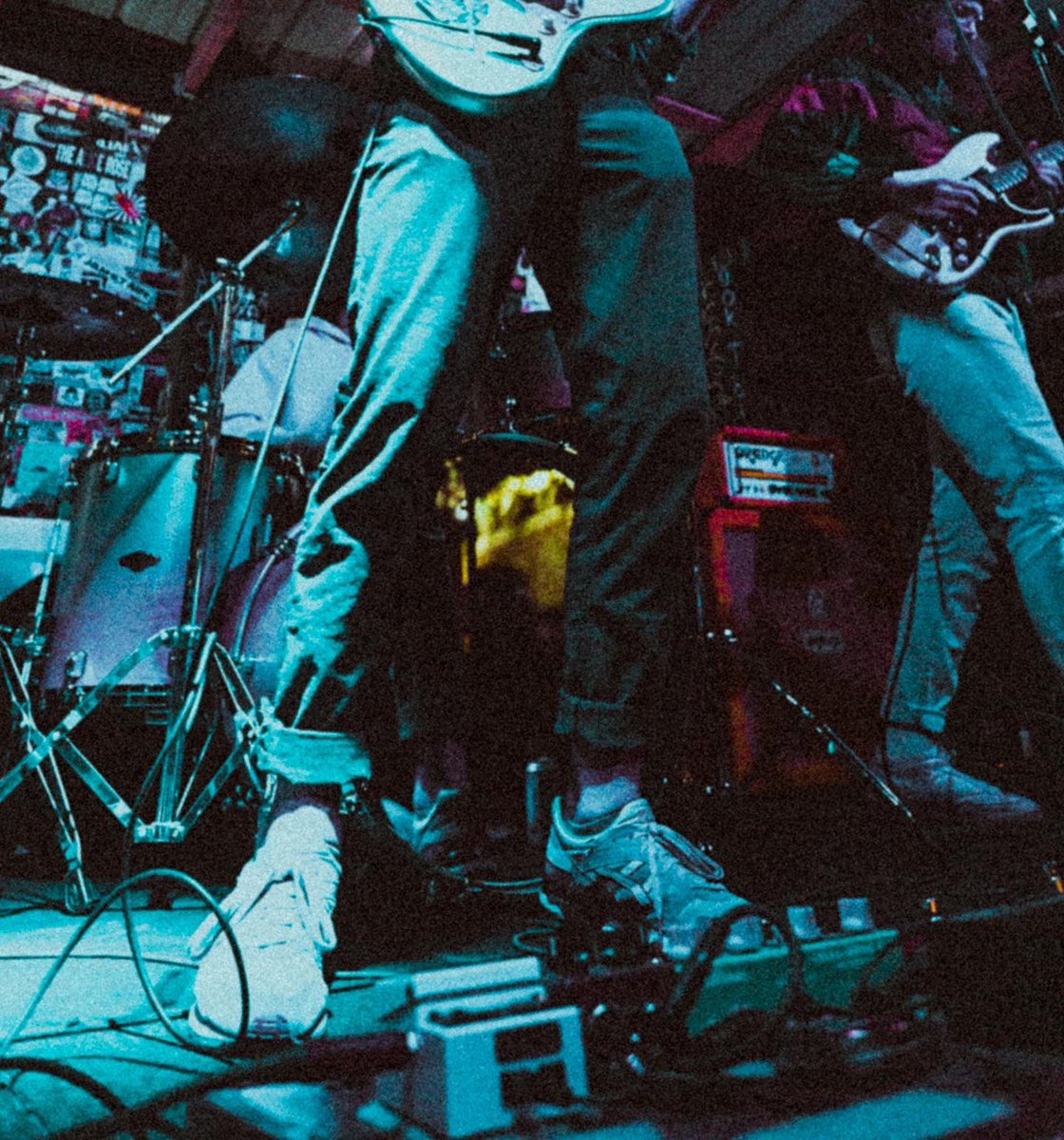 kidcomputerband's tweet image. we hope you are enjoying this gorgeous friday⁣
⁣
just wanted to remind you that we are looking forward to seeing you tomorrow night in Kansas City @TheRinoKC with True Lions and @thepublicstl 🙂 it’s going to rip⁣
⁣
📸: Alejandro’s González 
⁣