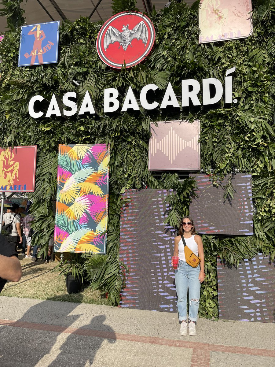 #CasaBacardi #DoWhatMovesYou @bacardimx