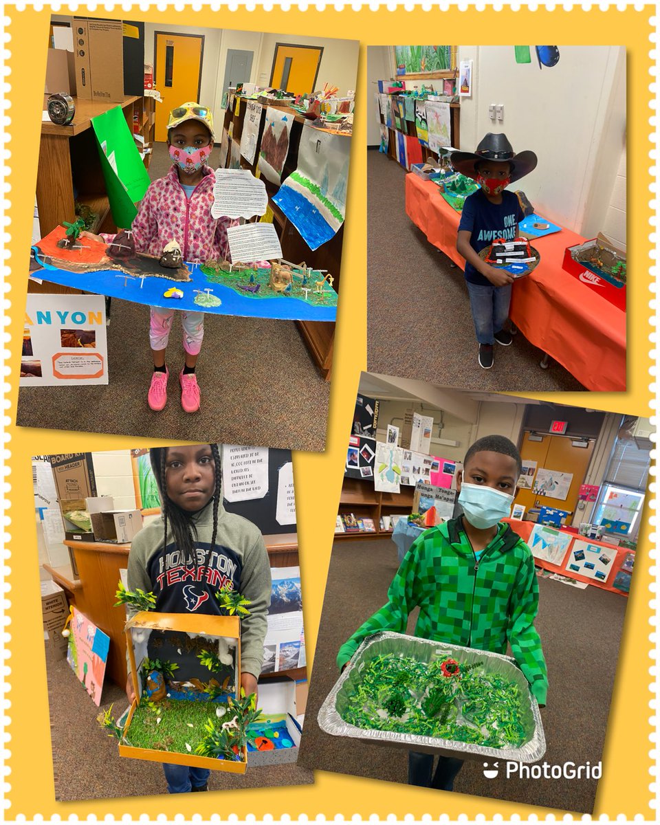 GT EXPO 2022 🥇Let’s go Jaguars 🐆 ⁦<a href="/WoodsonESHISD/">Woodson Leadership Academy</a>⁩