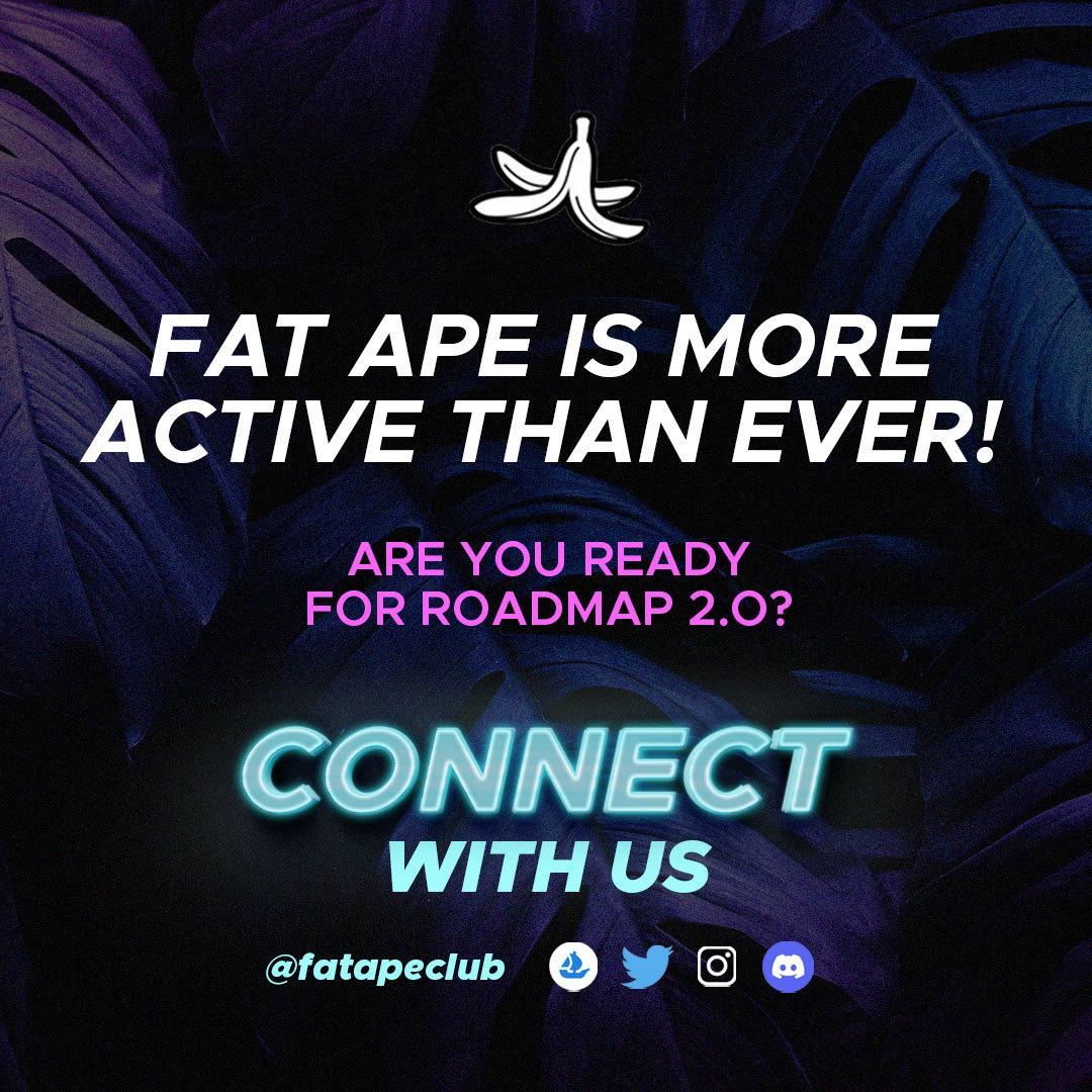 Fat Ape Club tweet media