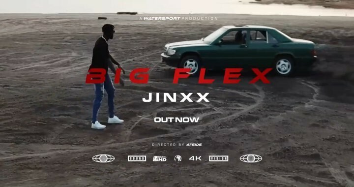 47SIDE1's tweet photo. DID YOU ALREADY SAW THE OFFICIAL VIDEO “BIG FLEX" BY @man_like_jinxx ? 💵
IF NOT HIT THE LINKTREE IN BIO AND CHECK IT OUT 🏁
-
-
-
#hiphop #rap 
#dailymusic #musiclover #musicvideo #gambia #african #artist #wassersport #watersport #4L 
#otod #internati… https://t.co/wjoXdGLPbh https://t.co/r74A6eORu7