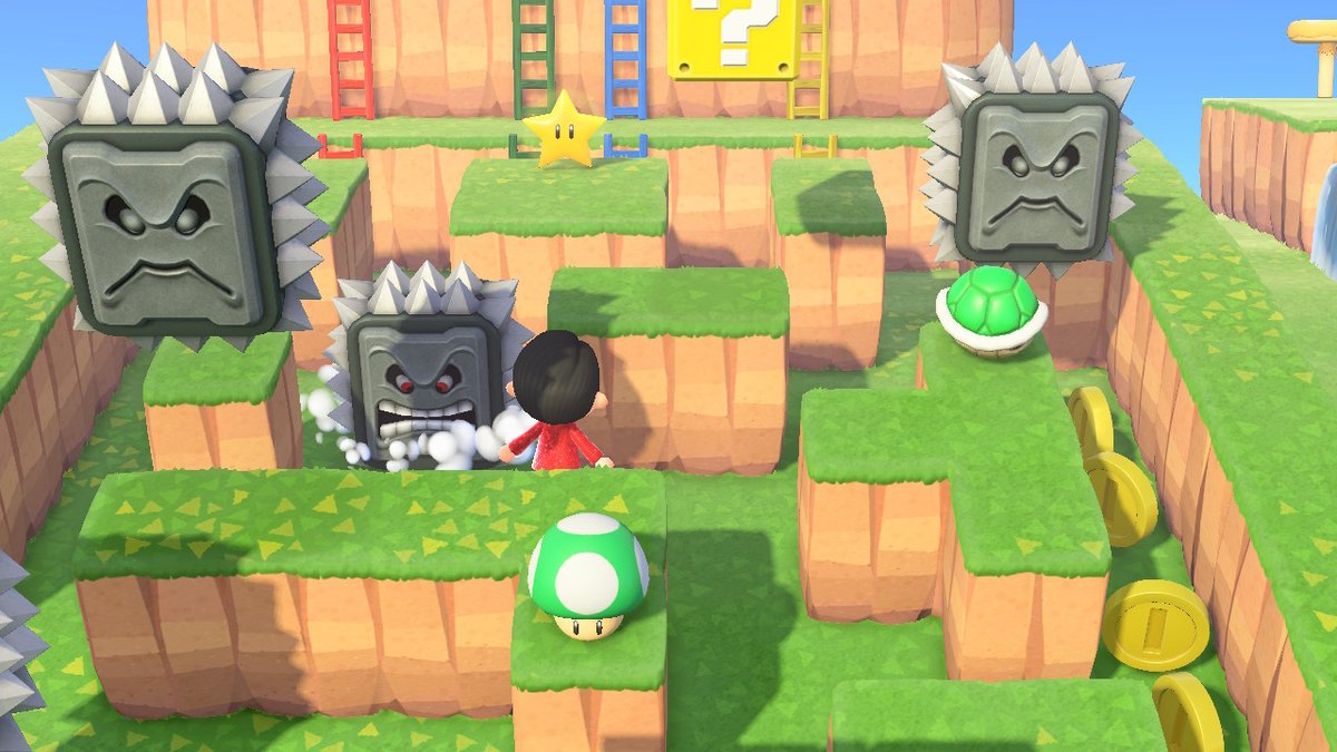 VFDIsland's tweet photo. #AnimalCrossing #ACNH #NintendoSwitch https://t.co/wKcRpyvhje