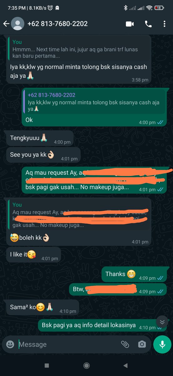 Rockalter88's tweet photo. PENIPUAN OPEN BO @Aya_4vaiL !!! 
HOBINYA JILAT ANUS !!! 💩💩💩
#singlehappy #AvailBali #Tenglang
#angelbali
#openbobali 
#AvailBali 
#bobali https://t.co/nYjuIAJyF4