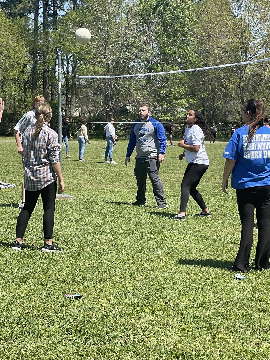 Had a great time celebrating our student growth today!!  Shout out to all of our students and teachers for all their hard work!!  It’s paying off!  #workhardplayhard <a href="/ShepherdISD/">Shepherd ISD</a>