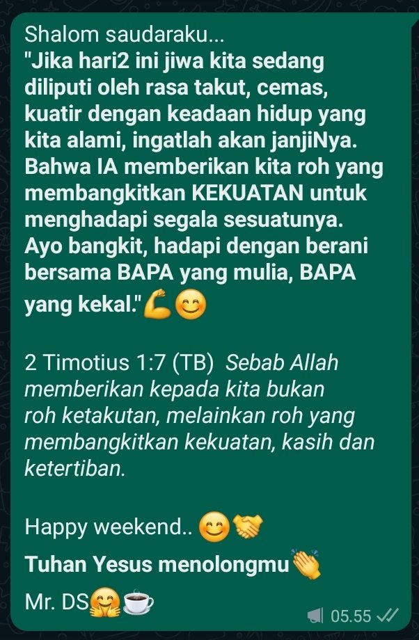 davidsudarko's tweet photo. Happy weekend kawan.. Tetap strong💪🔥 https://t.co/CdiMwF9qYH