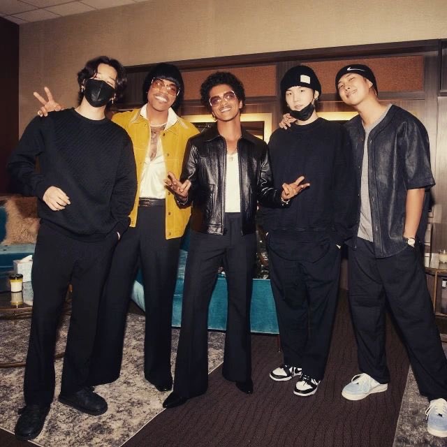 haruharu_w_bts's tweet photo. 🐥’s Instagram 
@AndersonPaak @BrunoMars https://t.co/Fdm5DeJzL9