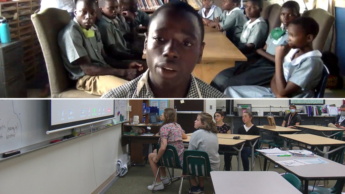 Colorado Students In World Affairs Challenge Team With Peers Half A World Away denver.cbslocal.com/2022/04/01/wor…