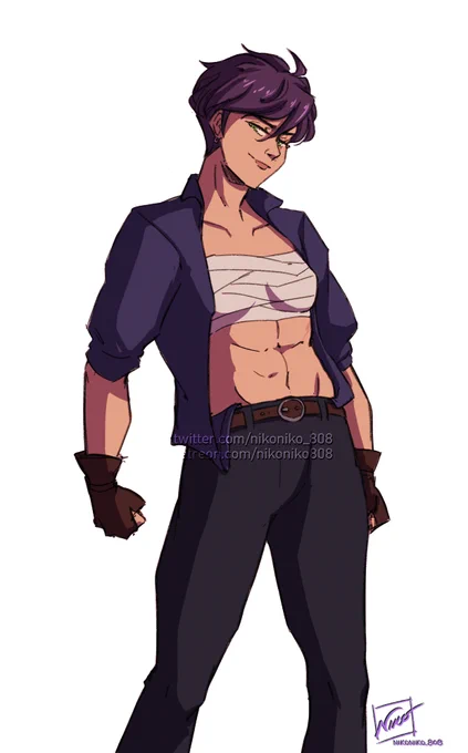 my girl Dani (she/her) out here heheh 