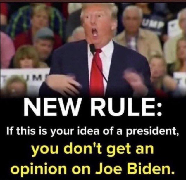 Kshell131's tweet photo. …your idea of a leader, a Christian , or “LOSERS AND SUCKERS” that died for this America. Stand up #AnyRepublican, choose your country https://t.co/RdL9PuFcg8