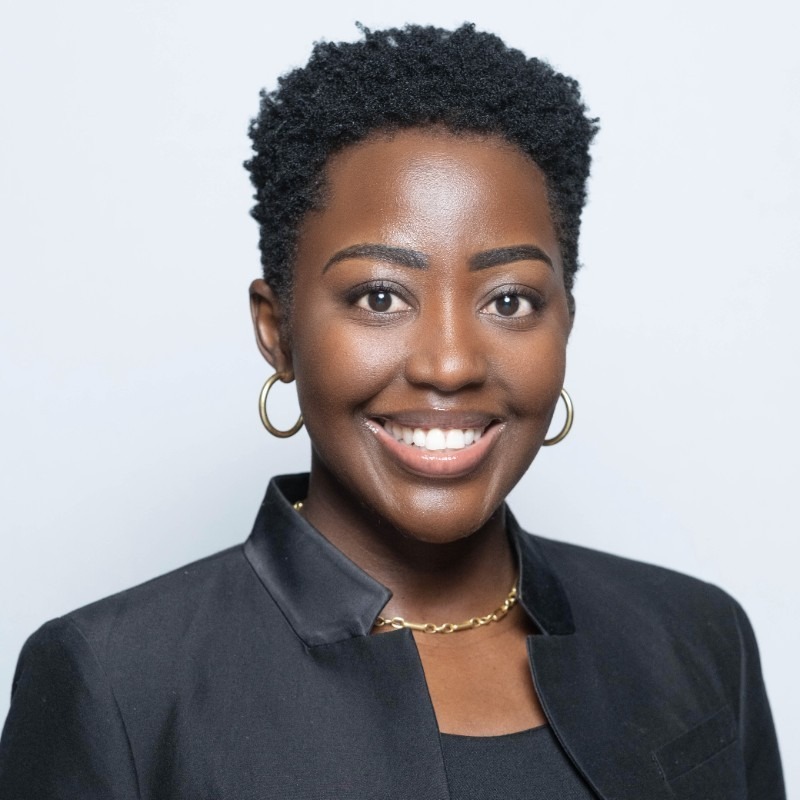 MMREIS's tweet photo. Yunia Lubega, our Sr. Director of Sales Recruiting West / Head of Diversity Equity &amp; Inclusion, recently appeared on #CREWcast. "Companies make better decisions when they have a wider vantage point or perspective from a diverse team." Click here to listen: https://t.co/ErWT9852DW https://t.co/91VVfDaB29