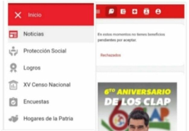 Bonos Protectores Social Al Pueblo tweet media