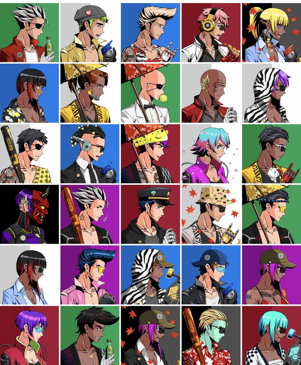 AnpanMorie's tweet image. 🇯🇵 Yo @KiwamiNFT fam, where you at? Have a great weekend. #kiwami 🇯🇵